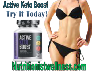 Activ Boost Keto Weight lose
