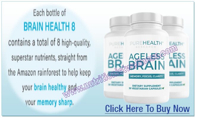Ageless Brain Review