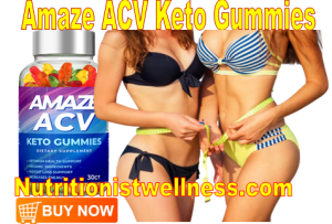 Amaze ACV Keto Gummies Review