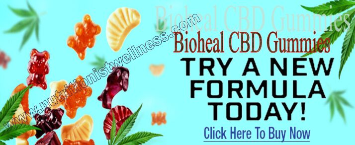 Bioheal CBD Pain Gummies Review