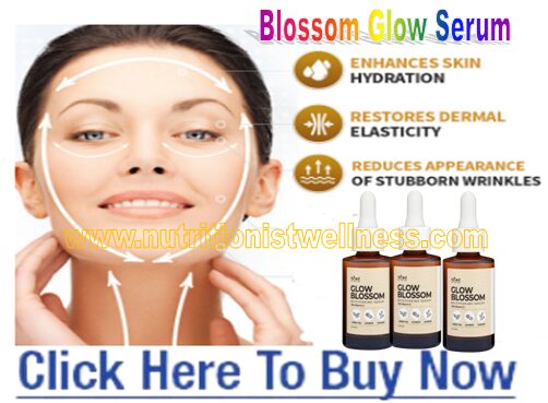 Blossom Glow Skin Serum