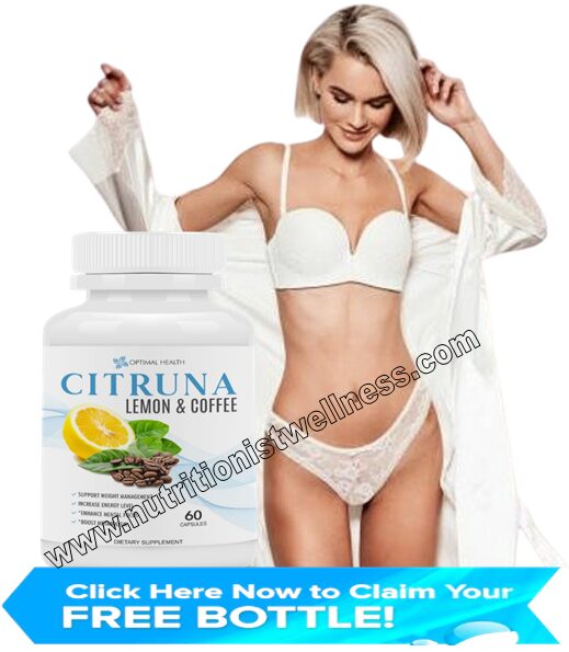 Citruna Weight Loss Buy Now