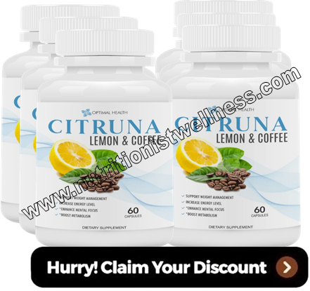 Citruna Weight Loss Review