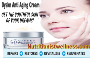 Dyskn Anti Aging Cream