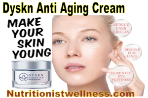 Dyskn Anti Aging Cream Review
