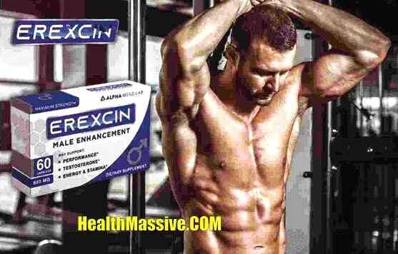 Erexcin Male Enhancement Pills