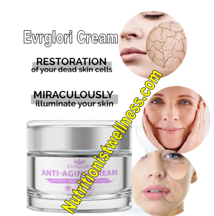 Evrglori Antiaging Skin Cream
