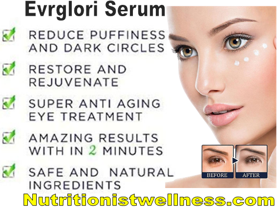 Evrglori Serum Best For Skin