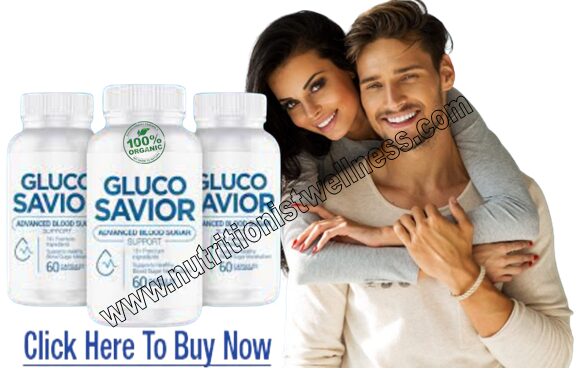 Gluce Savior Blood Sugar