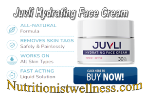 Juvli Hydrating Face Cream Buy Now