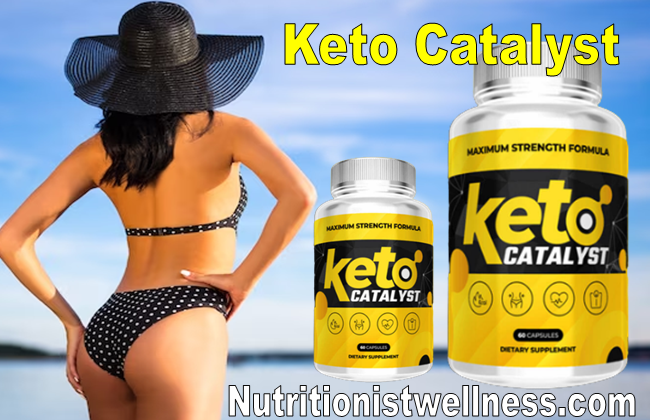 Keto Catalyst Supplement Review