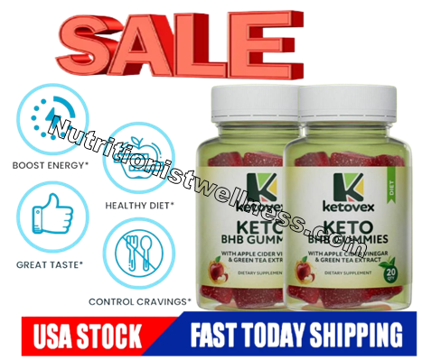 Keto Vex ACV Gummies Buy now