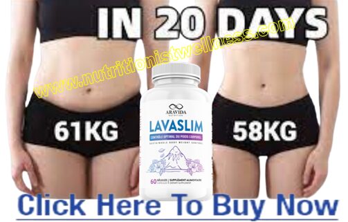 LavaSlim Supplement Review