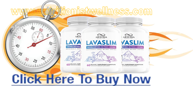 LavaSlim Supplement