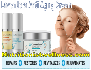 Lavendera Anti Aging Cream