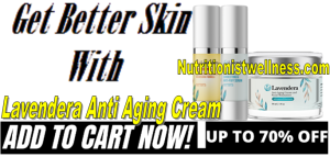 Lavendera Anti Aging Cream Buy Now