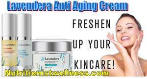 Lavendera Anti Aging Cream Review