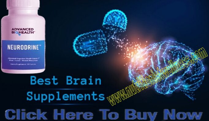 Neurodrine Brain Supplement Buy Now