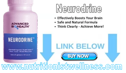 Neurodrine Brain Supplement Review