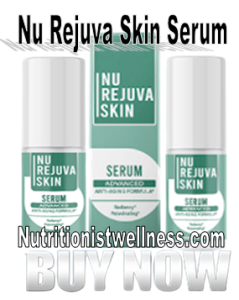 Nu Rejuva Skin Serum Buy Now