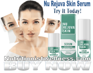 Nu Rejuva Skin Serum Review