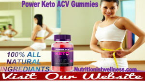 Power Keto ACV Gummies Buy Now