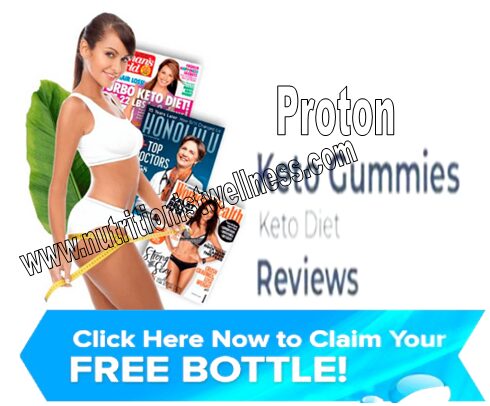 Proton Keto Gummies Review
