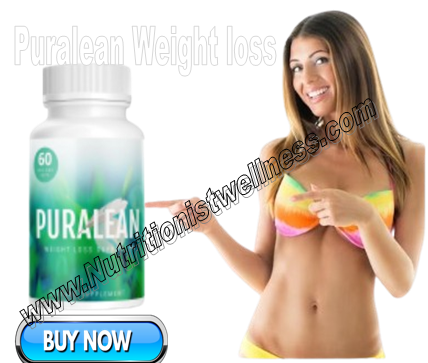 Puralean Weight loss pills