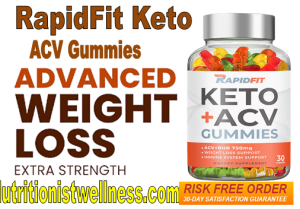 RapidFit Keto ACV Gummies Buy Now