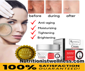 Reventia Skincare Cream