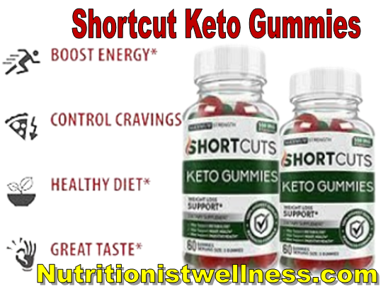 Shortcut Keto Gummies Review