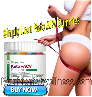 Simply Lean Keto ACV Gummies Buy Now