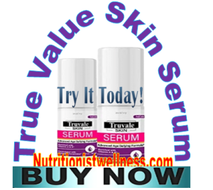 True Value Skin Serum Buy Now
