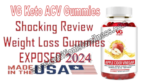 VG Keto ACV Gummies Review