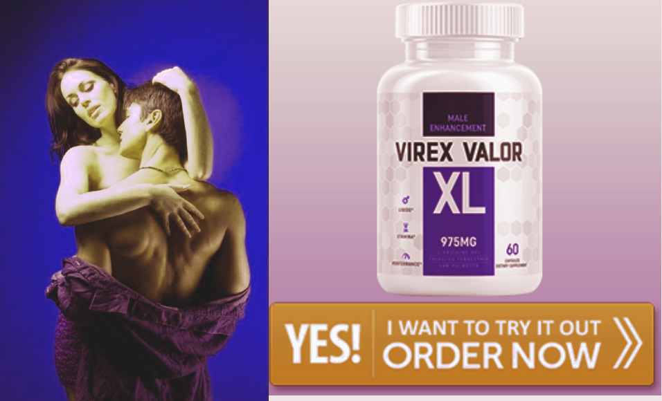 Virex Valor XL Male Enhancement