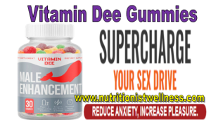 Vitamin Dee Gummies Buy Now