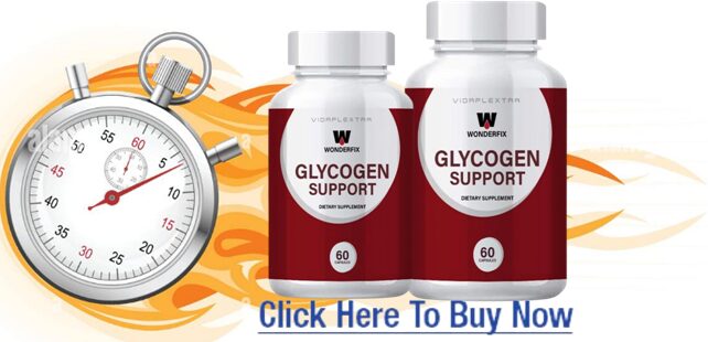 WonderFix Glycogen Support